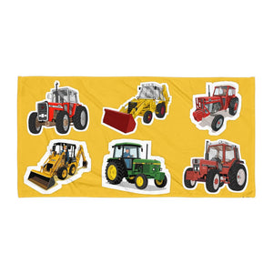Kids Towel No. 83