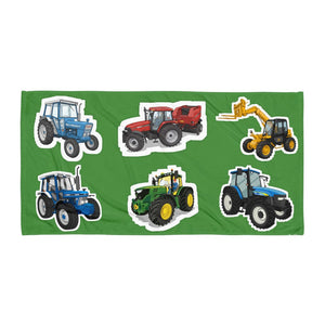 Kids Towel No. 86