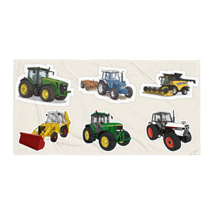 Kids Towel No. 87