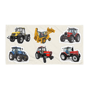 Kids Towel No. 91
