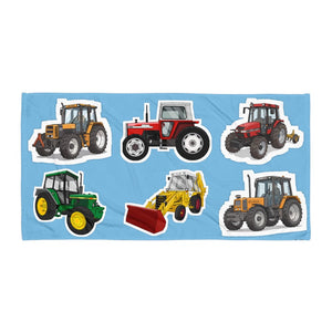 Kids Towel No. 92