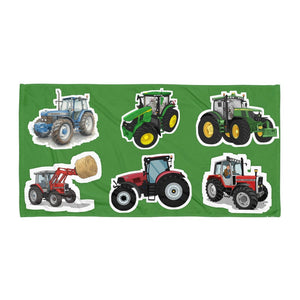 Kids Towel No. 93