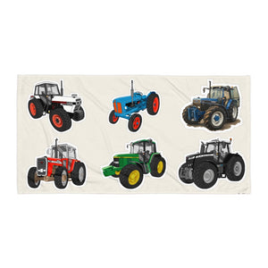 Kids Towel No. 94