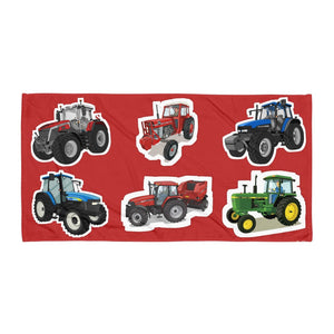 Kids Towel No. 95