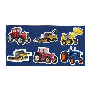 Kids Towel No. 96