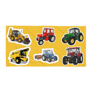 Kids Towel No. 97