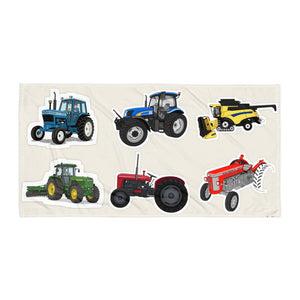 Kids Towel No. 98