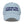 Furrow & Fields Light Blue Attention Span: Combine Shaped | Classic Dad Hat Quality Farmers Merch