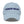 Furrow & Fields Light Blue Fordson Major | Classic Dad Hat Quality Farmers Merch