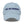 Furrow & Fields Light Blue JCB 1CX Backhoe | Classic Dad Hat Quality Farmers Merch