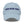 Furrow & Fields Light Blue John Deere 4040 | Classic Dad Hat Quality Farmers Merch