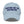 Furrow & Fields Light Blue Tractors Are the Destination | Classic Dad Hat Quality Farmers Merch