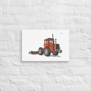 Furrow & Fields Massey Ferguson 1200 | Canvas Quality Farmers Merch