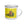 Furrow & Fields Massey Ferguson 1200 Pop Art | Enamel Mug Quality Farmers Merch