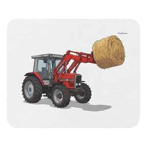 Furrow & Fields Massey Ferguson 3070 Autotronic | Mouse Mat Quality Farmers Merch