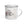 Furrow & Fields Massey Ferguson 375 Pencil Sketch | Enamel Mug Quality Farmers Merch
