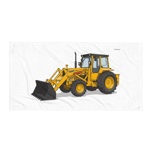 Furrow & Fields Massey Ferguson 50E | Beach Towel Quality Farmers Merch