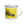 Furrow & Fields Massey Ferguson 50E Pop Art | Enamel Mug Quality Farmers Merch