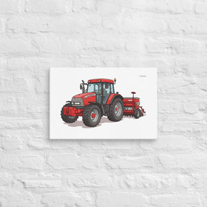 Furrow & Fields McCormick MC115 | Canvas Quality Farmers Merch