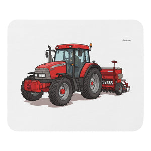 Furrow & Fields McCormick MC115 Illustration | Mouse Mat Quality Farmers Merch