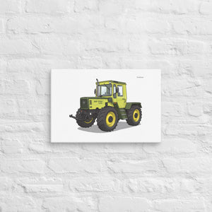 Furrow & Fields Mercedes-Benz MB-trac 1100 | Canvas Quality Farmers Merch