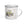 Furrow & Fields Mercedes-Benz MB-trac 1100 Pencil Sketch | Enamel Mug Quality Farmers Merch
