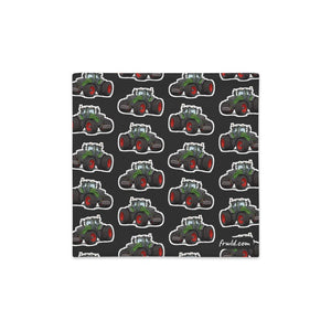 Furrow & Fields Pillow Case Fendt 1050 Vario Pillow Case – Charcoal Quality Farmers Merch