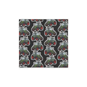 Furrow & Fields Pillow Case Fendt 313 Vario Pillow Case – Charcoal Quality Farmers Merch