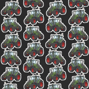 Furrow & Fields Pillow Case Fendt 313 Vario Pillow Case – Charcoal Quality Farmers Merch