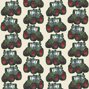 Furrow & Fields Pillow Case Fendt 313 Vario Pillow Case – Cream Quality Farmers Merch