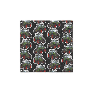 Furrow & Fields Pillow Case Fendt 516 Vario Pillow Case – Charcoal Quality Farmers Merch