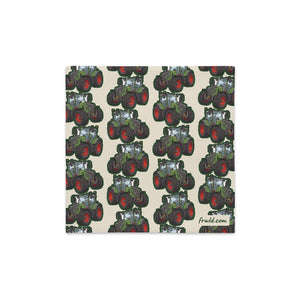 Furrow & Fields Pillow Case Fendt 516 Vario Pillow Case – Cream Quality Farmers Merch