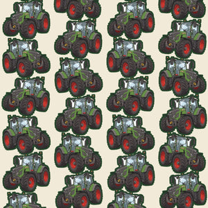 Furrow & Fields Pillow Case Fendt 516 Vario Pillow Case – Cream Quality Farmers Merch
