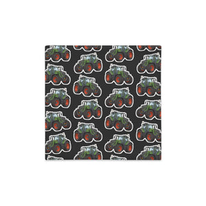 Furrow & Fields Pillow Case Fendt 728 Vario Pillow Case – Charcoal Quality Farmers Merch