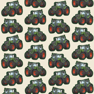 Furrow & Fields Pillow Case Fendt 728 Vario Pillow Case – Cream Quality Farmers Merch