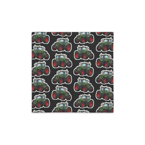 Furrow & Fields Pillow Case Fendt 828 Vario Pillow Case – Charcoal Quality Farmers Merch