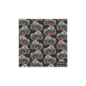 Furrow & Fields Pillow Case Fendt 939 Vario Pillow Case – Charcoal Quality Farmers Merch