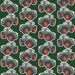 Furrow & Fields Pillow Case Fendt 939 Vario Pillow Case – Green Quality Farmers Merch