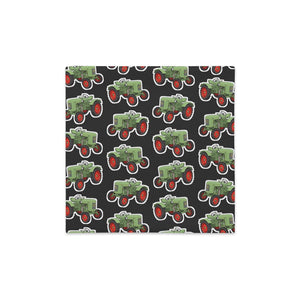 Furrow & Fields Pillow Case Fendt Dieselross Pillow Case – Charcoal Quality Farmers Merch