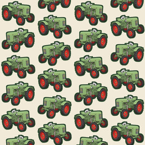 Furrow & Fields Pillow Case Fendt Dieselross Pillow Case – Cream Quality Farmers Merch