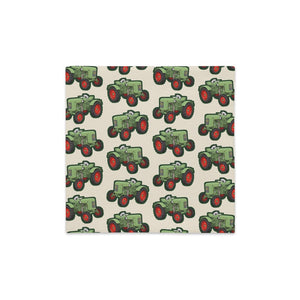 Furrow & Fields Pillow Case Fendt Dieselross Pillow Case – Cream Quality Farmers Merch
