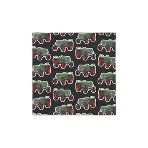 Furrow & Fields Pillow Case Fendt Farmer 2 Pillow Case – Charcoal Quality Farmers Merch