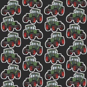 Furrow & Fields Pillow Case Fendt Favorit 611 Pillow Case – Charcoal Quality Farmers Merch