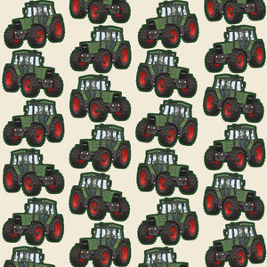 Furrow & Fields Pillow Case Fendt Favorit 611 Pillow Case – Cream Quality Farmers Merch