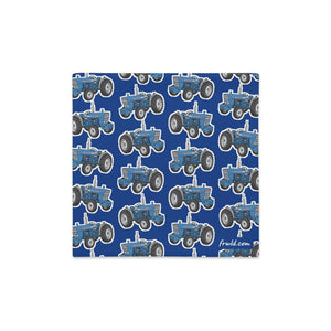 Furrow & Fields Pillow Case Ford 3000 Pillow Case – Blue Quality Farmers Merch