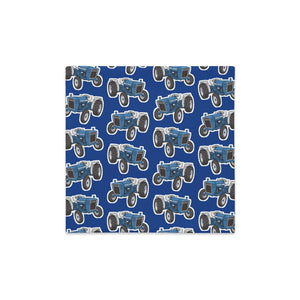 Furrow & Fields Pillow Case Ford 3600 Pillow Case – Blue Quality Farmers Merch