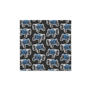 Furrow & Fields Pillow Case Ford 3600 Pillow Case – Charcoal Quality Farmers Merch