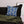 Furrow & Fields Pillow Case Ford 4000 Pillow Case – Blue Quality Farmers Merch
