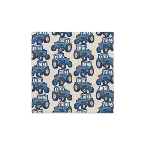 Furrow & Fields Pillow Case Ford 4000 Pillow Case – Cream Quality Farmers Merch