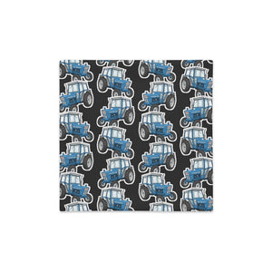 Furrow & Fields Pillow Case Ford 4600 Pillow Case – Charcoal Quality Farmers Merch